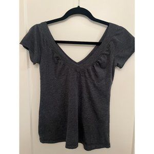 Cozy & Cute V-Neck T-shirt